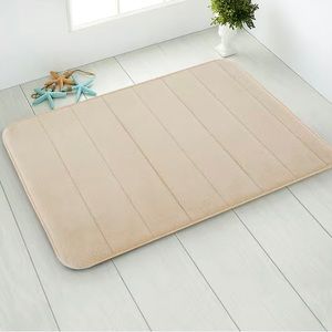Two Foam Bath Mats